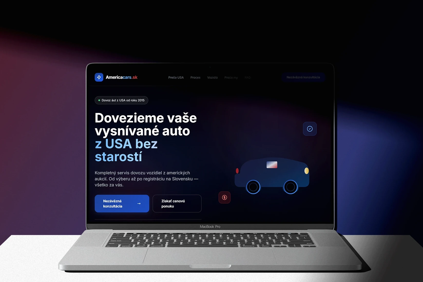 Produktová séria Artisan – ukážka fotografie