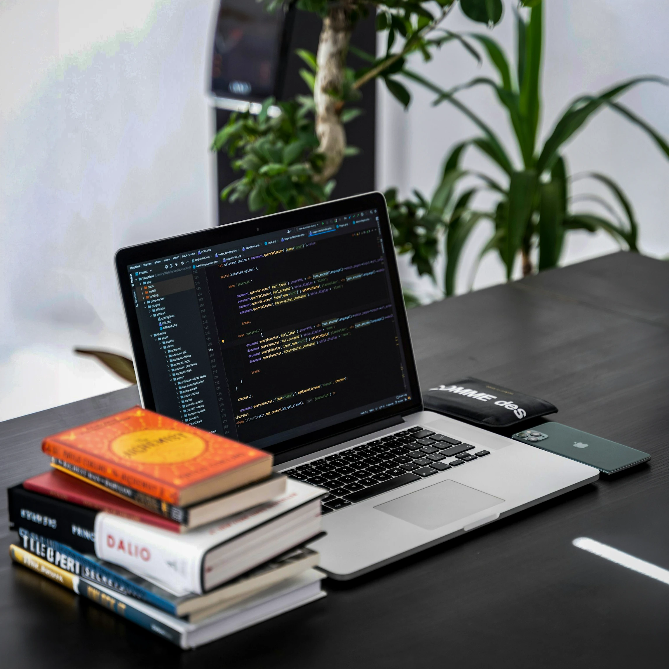 Moderný web dizajn na mieru – ukážka práce